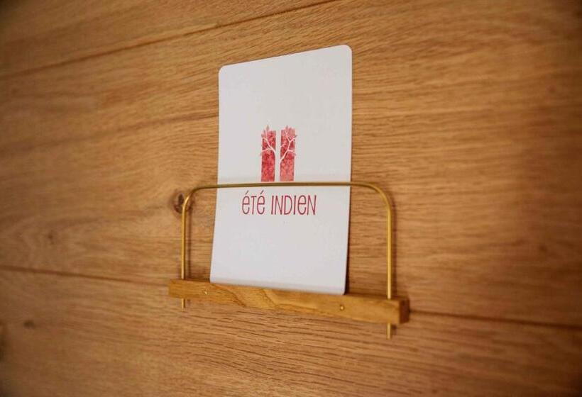 민박 Dans Les Arbres