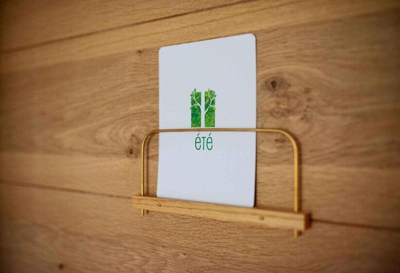 민박 Dans Les Arbres