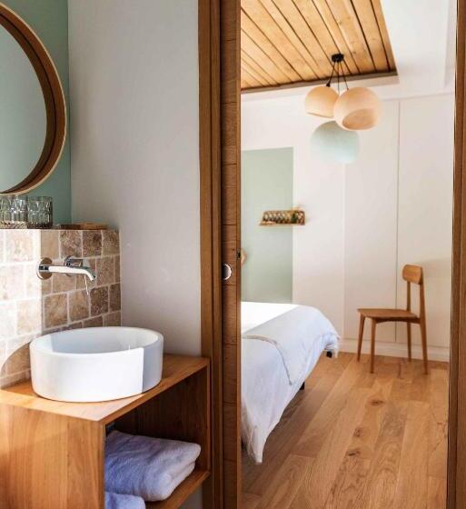 민박 Dans Les Arbres