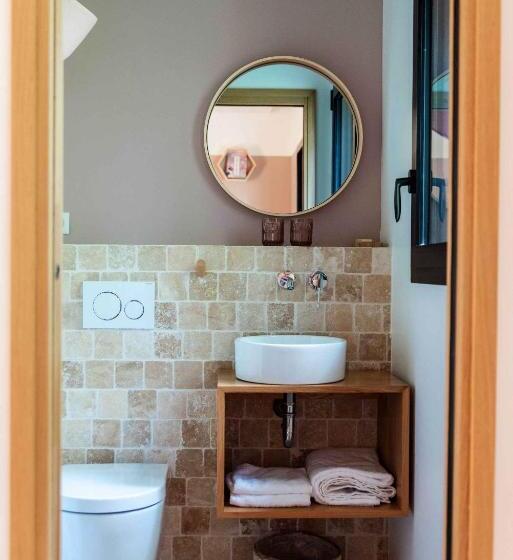 민박 Dans Les Arbres