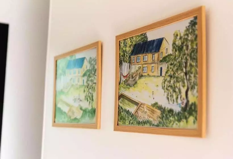 ベッドアンドブレックファースト Dans Les Arbres