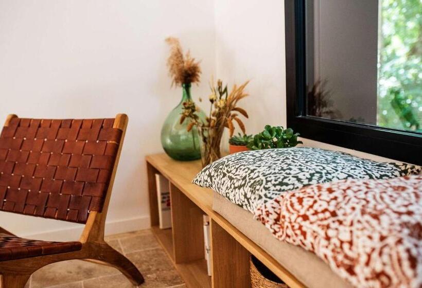 민박 Dans Les Arbres