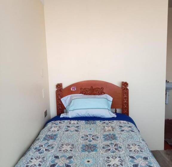 مبيت وإفطار La Casa De Yllari