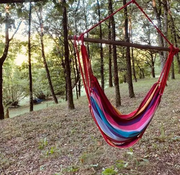 Aamiaismajoitus (B&B) Le Domaine Sainte Raffine, Piscine, Charme Et Insolite