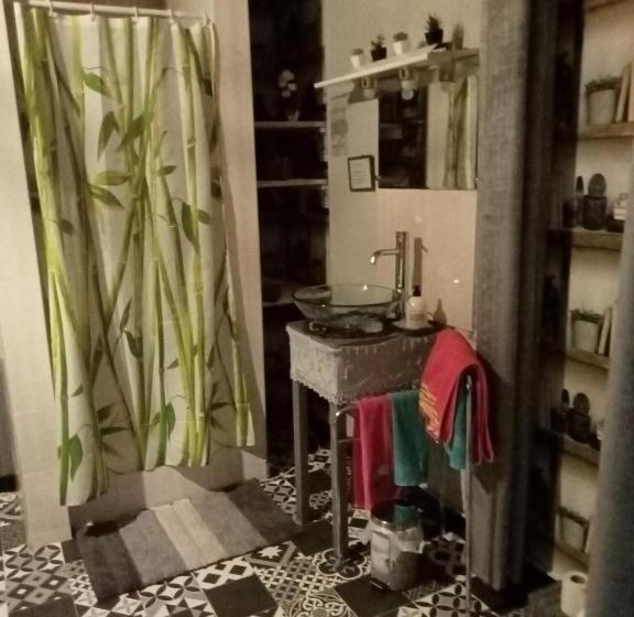 ベッドアンドブレックファースト Le Repaire Des écureuils