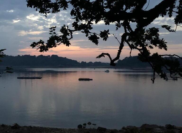 Bed and Breakfast Les Chambres Du Roc H Hir à Loguivy De La Mer