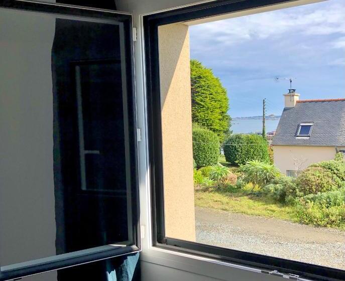 Bed and Breakfast Les Chambres Du Roc H Hir à Loguivy De La Mer