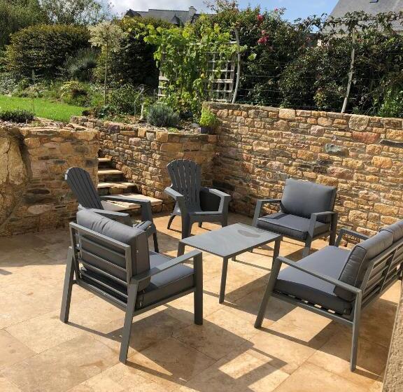 Bed and Breakfast Les Chambres Du Roc H Hir à Loguivy De La Mer