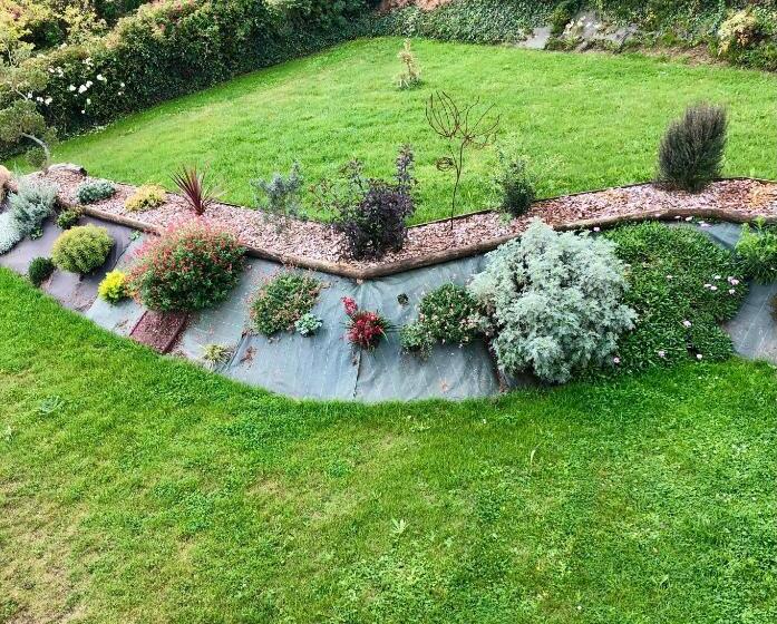 Bed and Breakfast Les Chambres Du Roc H Hir à Loguivy De La Mer