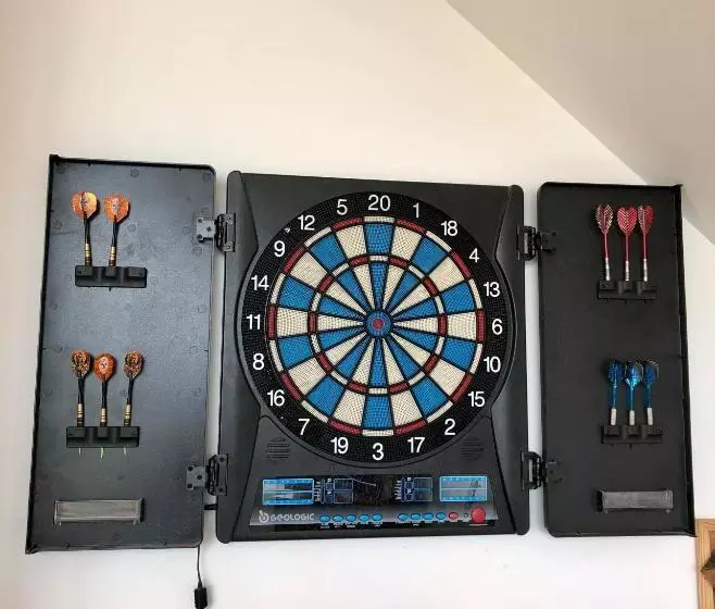 ベッドアンドブレックファースト Les Chambres Du Roc H Hir à Loguivy De La Mer