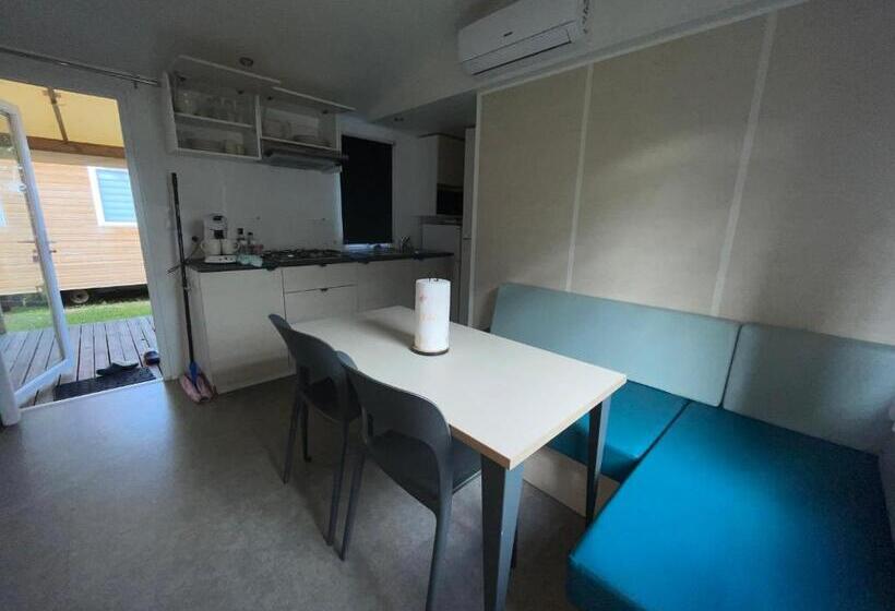 住宿加早餐 Chez Philippe Et Sylvie 3 Bungalows Pour 5 Proche Europa Park