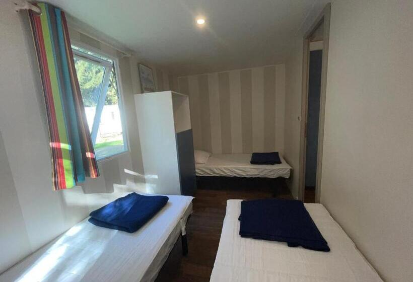 住宿加早餐 Chez Philippe Et Sylvie 3 Bungalows Pour 5 Proche Europa Park