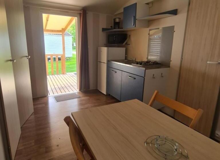 住宿加早餐 Chez Philippe Et Sylvie 3 Bungalows Pour 5 Proche Europa Park