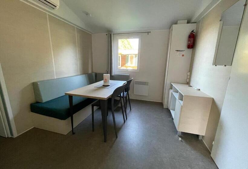 住宿加早餐 Chez Philippe Et Sylvie 3 Bungalows Pour 5 Proche Europa Park