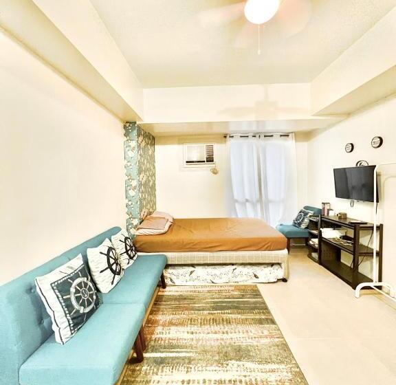 Condo Hotel In Tagaytay Near Popular Tourist Spots