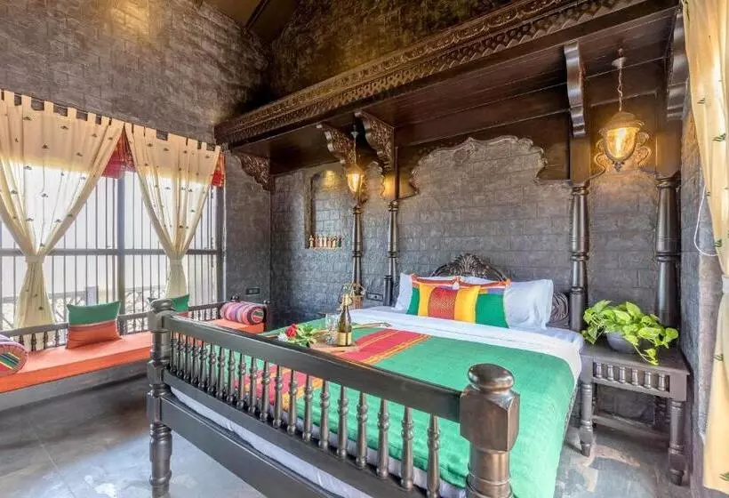 Dio Regaalo Theme Resort, Ratnagiri