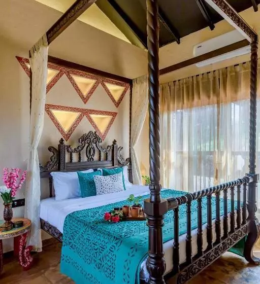 Dio Regaalo Theme Resort, Ratnagiri