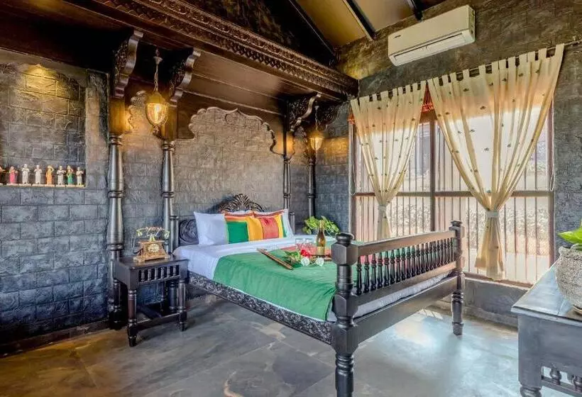 Dio Regaalo Theme Resort, Ratnagiri