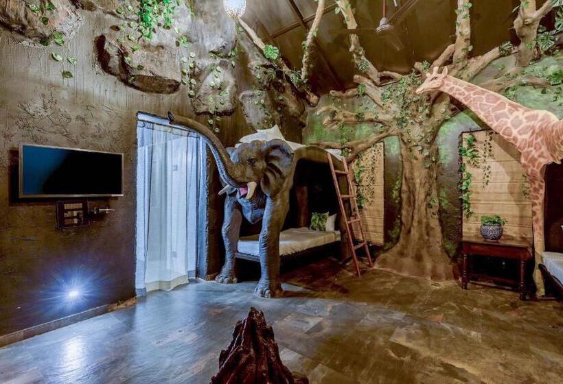 Dio Regaalo Theme Resort, Ratnagiri