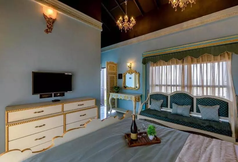 Dio Regaalo Theme Resort, Ratnagiri