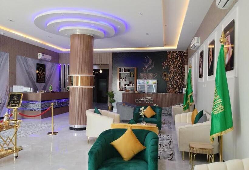 酒店 العلي للشقق المخدومة Alali