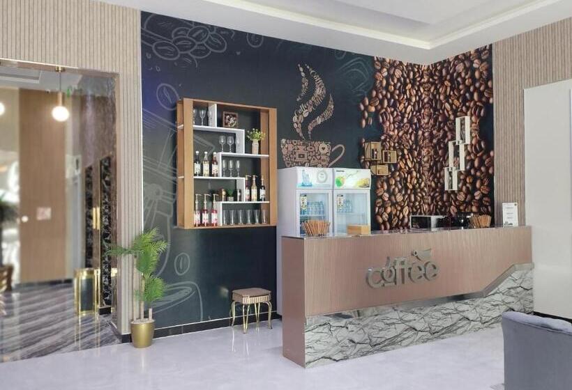 酒店 العلي للشقق المخدومة Alali