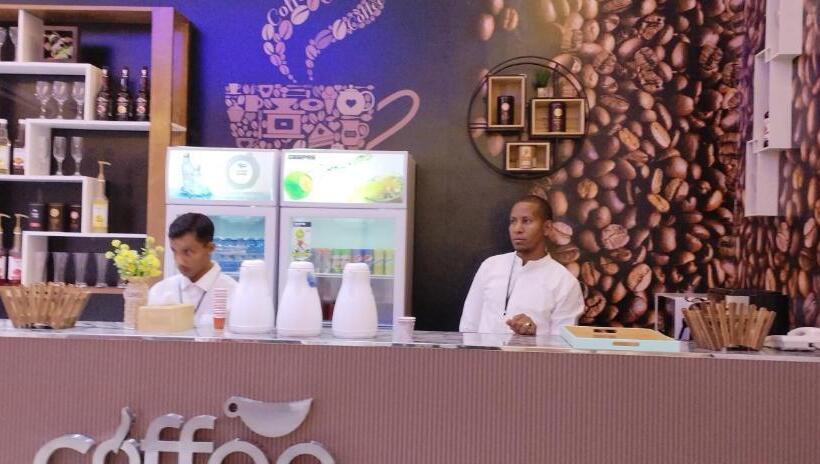 酒店 العلي للشقق المخدومة Alali