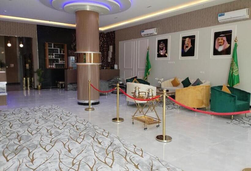 酒店 العلي للشقق المخدومة Alali