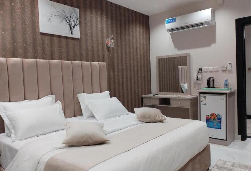 酒店 العلي للشقق المخدومة Alali