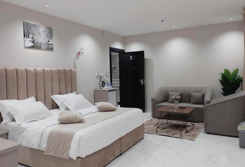 酒店 العلي للشقق المخدومة Alali