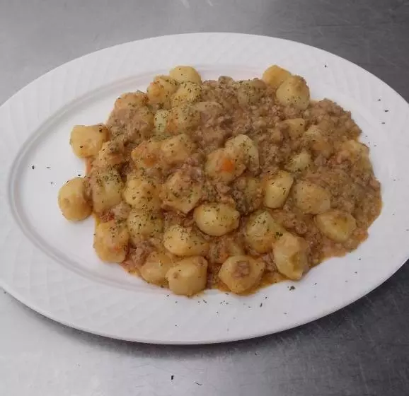 Hotelli Al Giardinetto Ristorante Bar