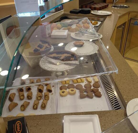 בית מלון כפרי Al Giardinetto Ristorante Bar