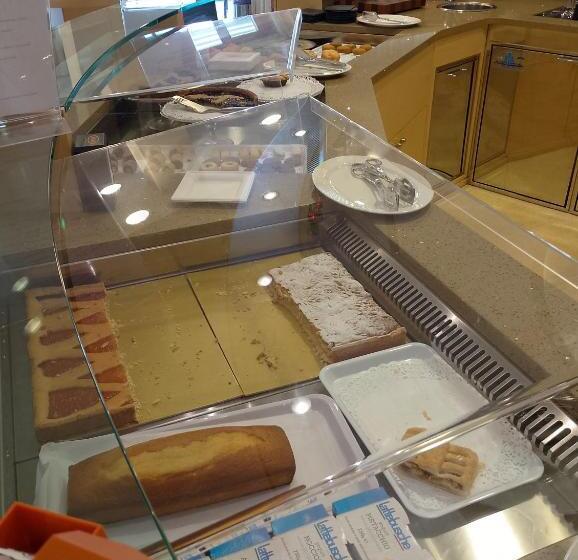 בית מלון כפרי Al Giardinetto Ristorante Bar