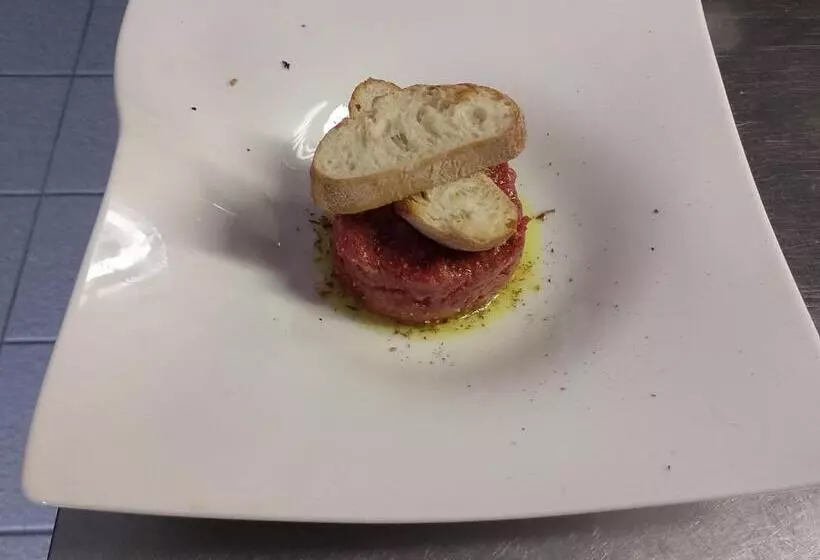 Hotelli Al Giardinetto Ristorante Bar