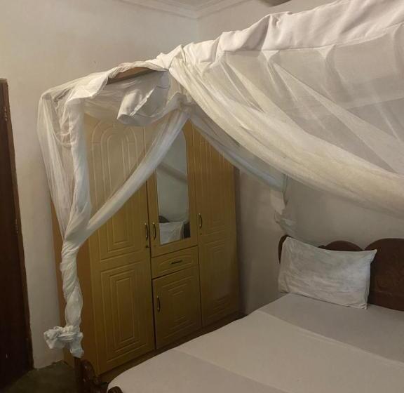 Hotelli Bustani Lodge