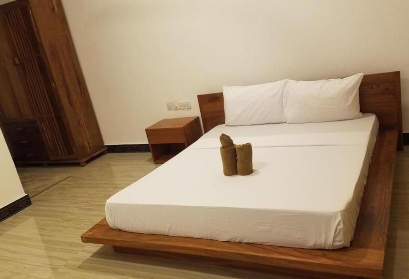 Hotelli Bustani Lodge