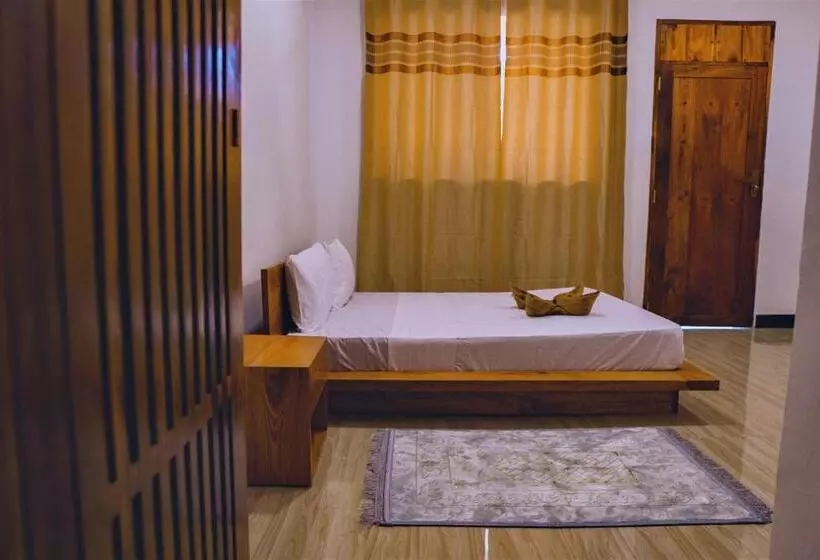 ホテル Bustani Lodge