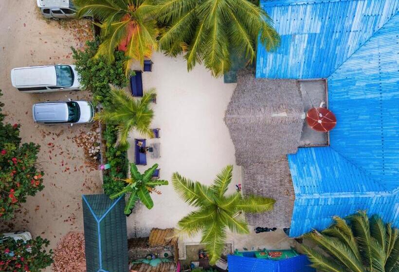 Hotelli Bustani Lodge