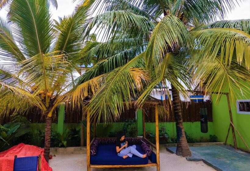 Hotelli Bustani Lodge