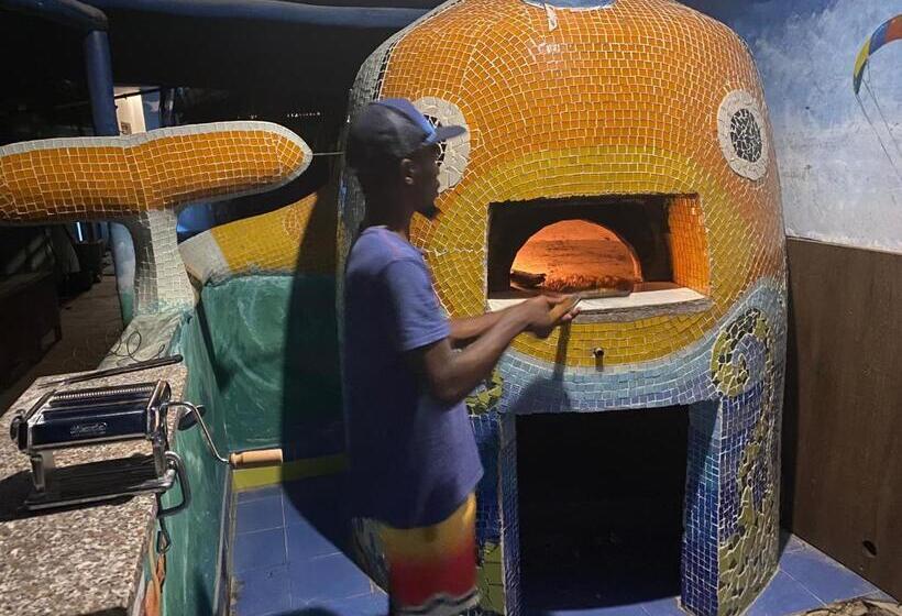 Hotelli Bustani Lodge