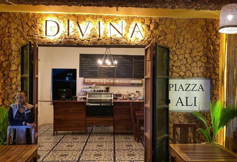 Hotelli Bustani Lodge