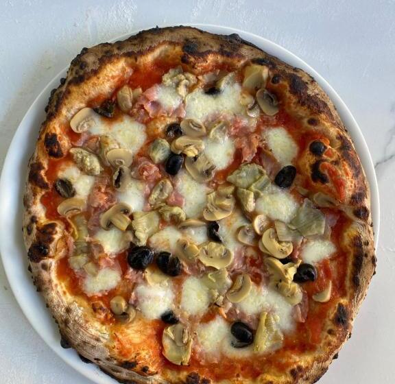 Hotelli Bustani Lodge