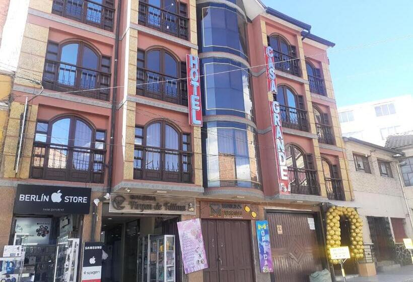 Hotel Casa Grande Fyj