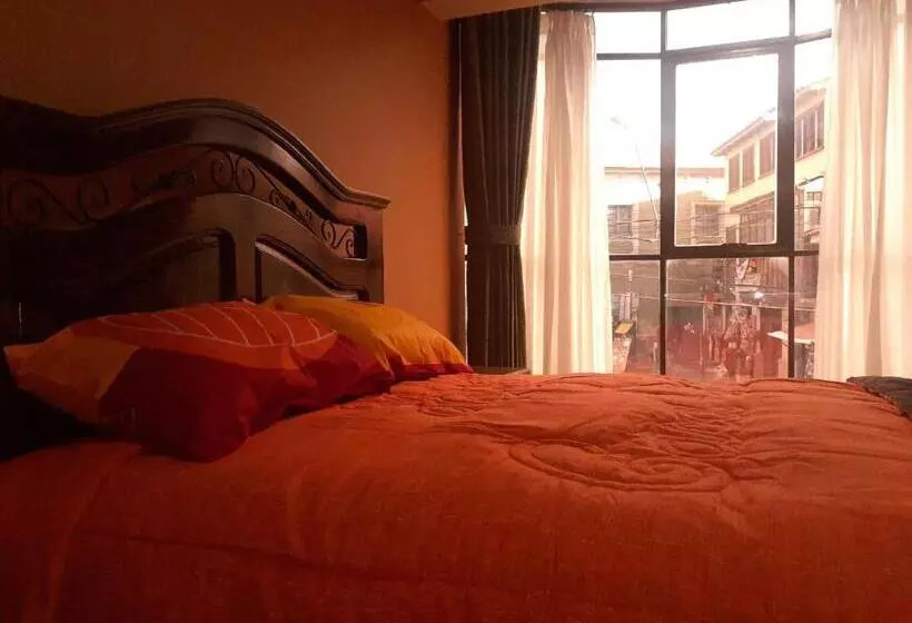 هتل Casa Grande Fyj