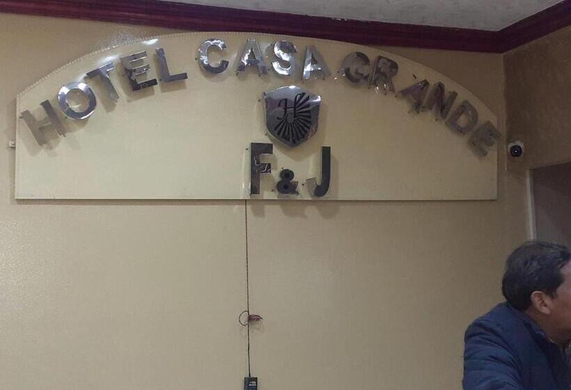 Hotel Casa Grande Fyj