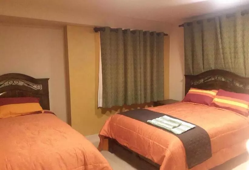 هتل Casa Grande Fyj