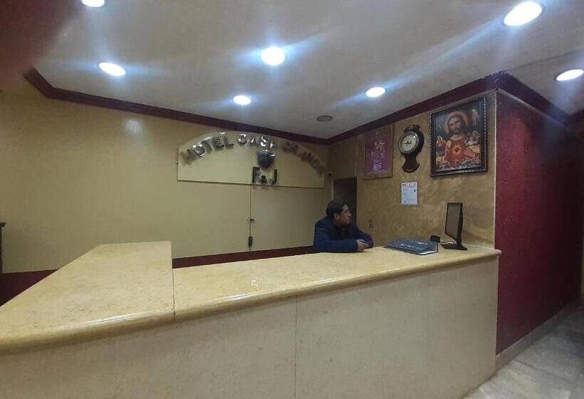 Hotel Casa Grande Fyj