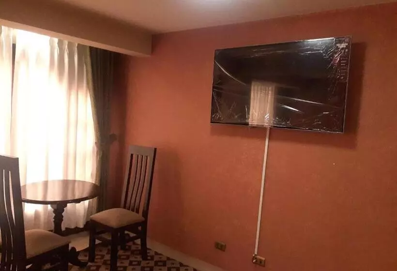 هتل Casa Grande Fyj