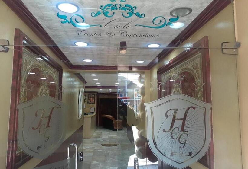 Hotel Casa Grande Fyj