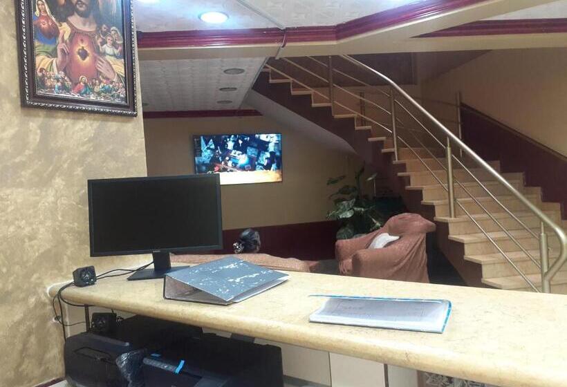 Hotel Casa Grande Fyj